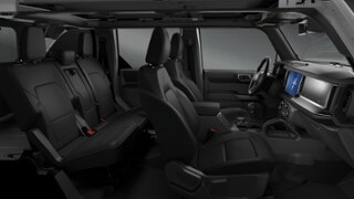 2026 Ford Bronco® Internal Image 1